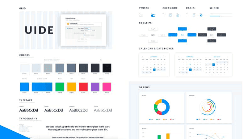Sketch материальный дизайн