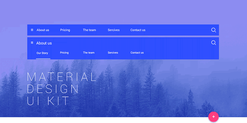 Designtory материальный дизайн 2018