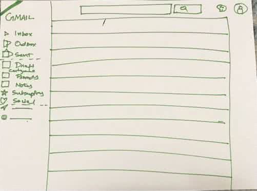 Google задумал серьезный апгрейд веб-версии Gmail?