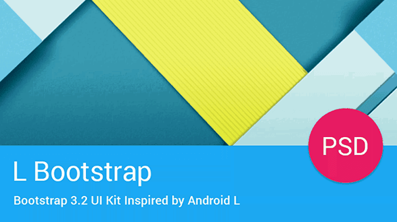 Bootstrap материальный дизайн