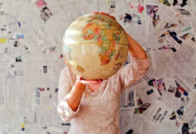 Умный мир Тренды в дизайне мобильных приложений