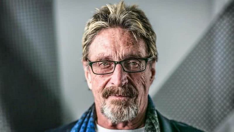 Джон Макафи: Биткоин растёт даже на медвежьем рынке