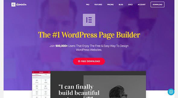 15 лучших конструкторов страниц для WordPress