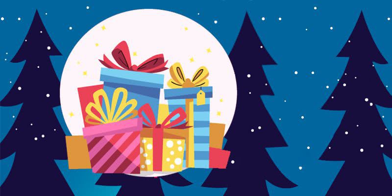 Новогодние скидки в PR-CY!