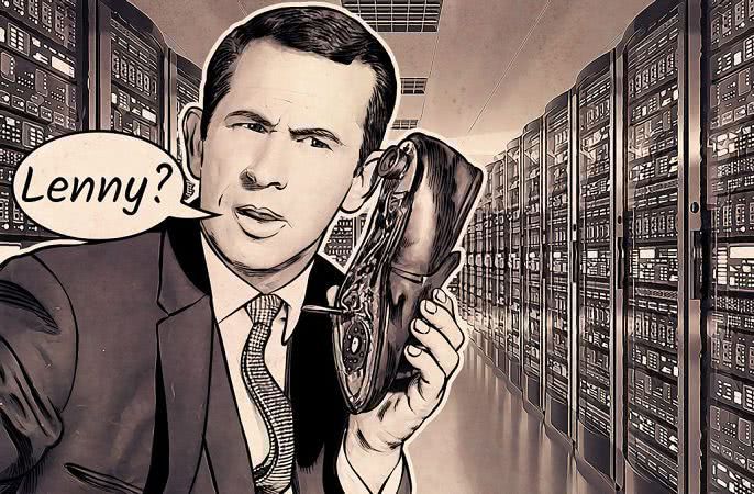 Бот-пенсионер против телефонных мошенников