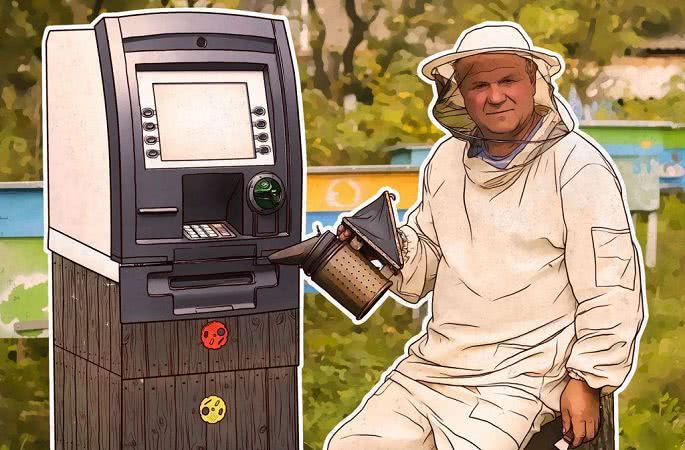 Роевые технологии на страже банкоматов