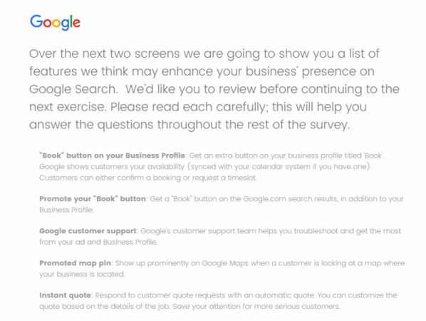Google планирует ввести платные функции в Google Мой бизнес