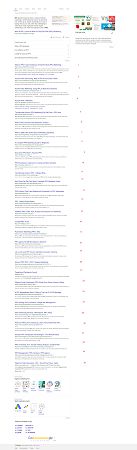 Google заметно увеличил органическую выдачу?