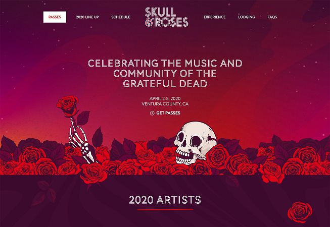 3 основных тренда в веб-дизайне: Март 2020