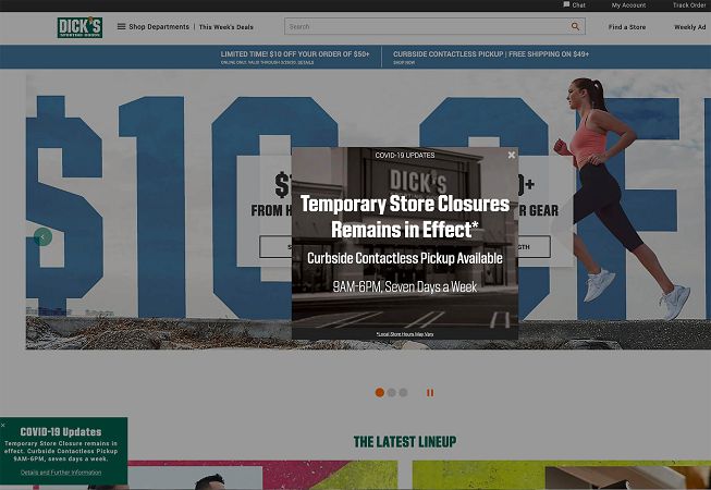 3 основных тренда в веб-дизайне: Апрель 2020
