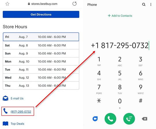 Адаптивный дизайн