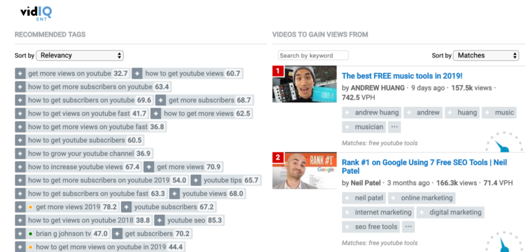 SEO на YouTube для начинающих