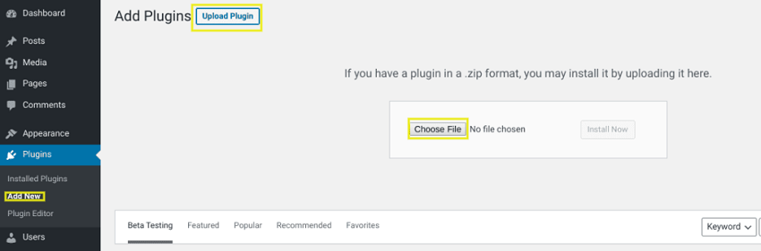 Несколько важных моментов в разработке плагинов для WordPress